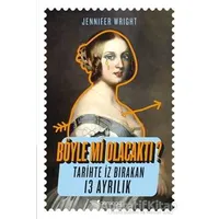 Böyle mi Olacaktı? - Jennifer Wright - Domingo Yayınevi