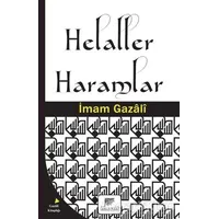 Helaller Haramlar - İmam-ı Gazali - Gelenek Yayıncılık