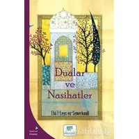 Dualar ve Nasihatler - Ebü’l-Leys es-Semerkandi - Gelenek Yayıncılık