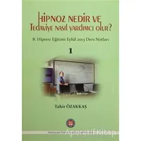 Hipnoz Nedir ve Tedaviye Nasıl Yardımcı Olur? - Tahir Özakkaş - Psikoterapi Enstitüsü