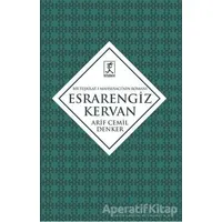 Esrarengiz Kervan - Arif Cemil Denker - Hitabevi Yayınları