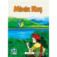 Minik Kuş - Üzeyir Türk - Mgv Yayınları