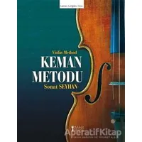 Keman Metodu - Sonat Seyhan - Müzik Eğitimi Yayınları