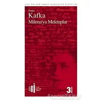 Milenaya Mektuplar - Franz Kafka - İlgi Kültür Sanat Yayınları