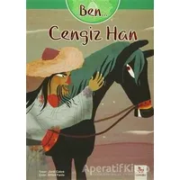 Ben... Cengiz Han - Jordi Cabre - Almidilli