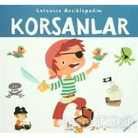 Larousse Ansiklopedim - Korsanlar - Kolektif - Almidilli