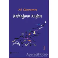 Kafdağının Kuşları - Ali Ozanemre - Karahan Kitabevi