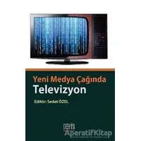 Yeni Medya Çağında Televizyon - Kolektif - Derin Yayınları