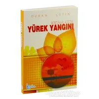 Yürek Yangını Portakal Kızım - Duran Çetin - Beka Yayınları