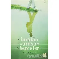 Bırakın Yürüsün Serçeler - Mustafa Toprak - Mgv Yayınları
