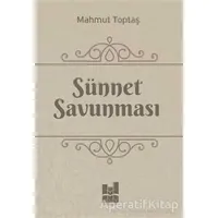 Sünnet Savunması - Mahmut Toptaş - Mgv Yayınları