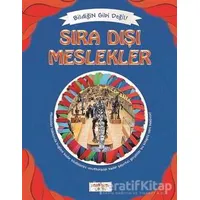 Bildiğin Gibi Değil - Sıra Dışı Meslekler - Asena Meriç - Yediveren Çocuk