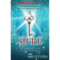 Şifre - Prenses Martha Louise - Yabancı Yayınları