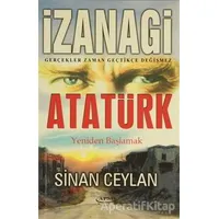 İzanagi Atatürk - Sinan Ceylan - Apsis Kitap