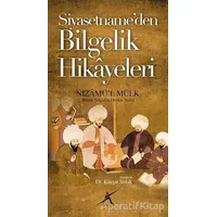 Siyasetnameden Bilgelik Hikayeleri - Nizamül-Mülk - Avrupa Yakası Yayınları