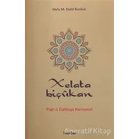 Xelata Biçukan - Mela M. Hafit Keskin - Nubihar Yayınları