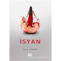 İsyan - Ally Condie - Delidolu