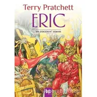 Disk Dünya 09: Eric - Terry Pratchett - Delidolu