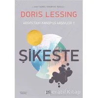 Argostaki Kanopus Arşivleri 1 - Şikeste - Doris Lessing - Delidolu