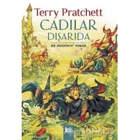 Disk Dünya 12: Cadılar Dışarıda - Terry Pratchett - Delidolu