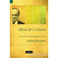 İslam Felsefesi - Hilmi Ziya Ülken - Doğu Batı Yayınları