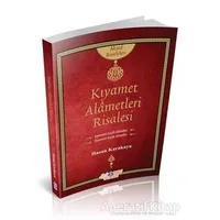 Kıyamet Alametleri Risalesi - Hasan Karakaya - Nebevi Hayat Yayınları