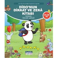 Didonun Dikkat ve Zeka Kitabı - Kolektif - Çamlıca Çocuk Yayınları