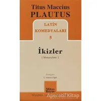 İkizler - Plautus - Mitos Boyut Yayınları