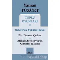 Yaman Tüzcet Toplu Oyunları 2 - Yaman Tüzcet - Mitos Boyut Yayınları