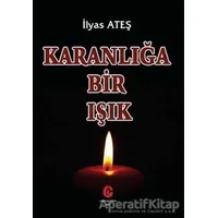 Karanlığa Bir Işık - İlyas Ateş - Can Yayınları (Ali Adil Atalay)