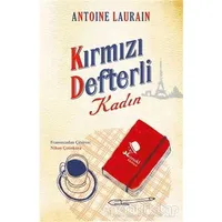 Kırmızı Defterli Kadın - Antoine Laurain - MonoKL