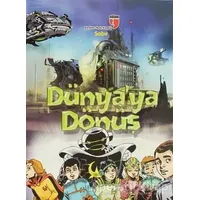 Dünyaya Dönüş - Neriman Karatekin - EDAM