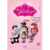 Küçük Periler - Hayvanat Bahçesinde Sihir - Sophie de Mullenheim - Abm Yayınevi