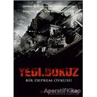 Yedi.Dokuz - Ali Akın - Kitapmatik Yayınları