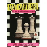 Mat Kartları - Nilüfer Çınar Çorlulu - Delta Kültür Yayınevi