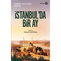 İstanbulda Bir Ay - Albert Richard Smith - Yeditepe Yayınevi