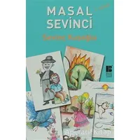 Masal Sevinci 2. Kitap - ismail kocamaz - Bilge Kültür Sanat