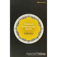 Lekolinen Zimannasiya Kurdi - Salih Akin - Avesta Yayınları