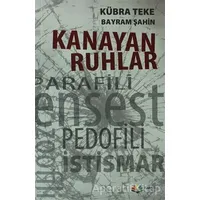 Kanayan Ruhlar - Bayram Şahin - Karma Kitaplar