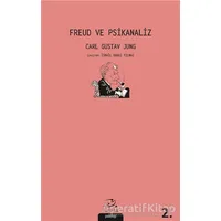 Freud ve Psikanaliz - Carl Gustav Jung - Pinhan Yayıncılık