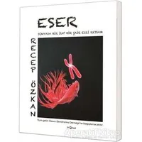 Eser - Dünyada Bir İlk Bir Şair Elli Ressam - Recep Özkan - Hayal Yayınları
