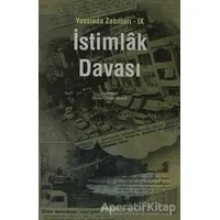 İstimlak Davası - Emine Gürsoy Naskali - Kitabevi Yayınları