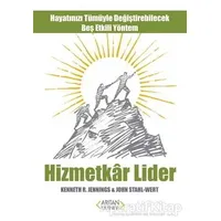 Hizmetkar Lider - John Stahl-Wert - Arıtan Yayınevi