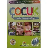 Çocuk Gelişimi ve Çocuk Eğitimi (17 Kitap Takım) - Kolektif - Ekinoks Yayın Grubu