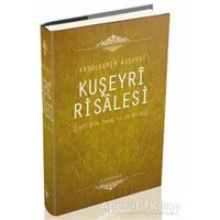 Kuşeyri Risalesi - Abdülkerim Kuşeyri - Semerkand Yayınları