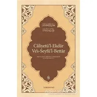 Caliyetül-Ekdar Ves-Seyfül-Bettar - Mevlana Halid-i Bağdadi - Semerkand Yayınları
