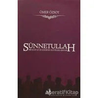 Sünnetullah - Ömer Özsoy - Fecr Yayınları