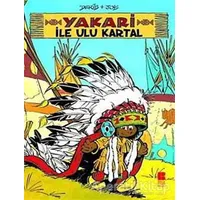 Yakari ile Ulu Kartal 1 - Derib + Job - Bilge Kültür Sanat