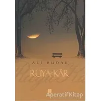 Rüya-Kar - Ali Budak - Bilge Kültür Sanat
