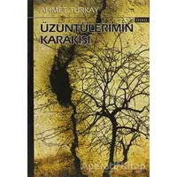 Üzüntülerimin Karakışı - Ahmet Türkay - Kora Yayın